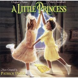 A Little Princess Soundtrack (Patrick Doyle) - CD cover