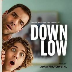 Down Low Soundtrack (Adam Akio Crystal) - CD cover