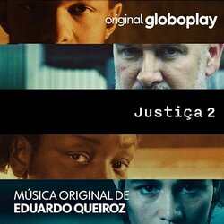 Justia 2 Soundtrack (Eduardo Queiroz) - CD cover