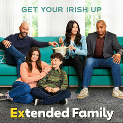 Extended Family: Get Your Irish Up - Cast of Extended Family