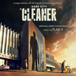 Dark City: The Cleaner Soundtrack ( Plan 9) - CD cover
