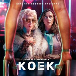 Koek Soundtrack (Rothman Records) - CD cover