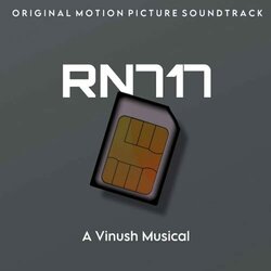 RN717 Soundtrack (Vinush ) - CD cover