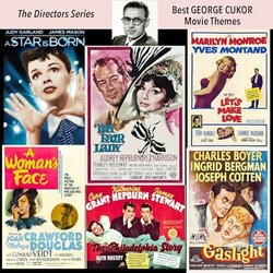 Best George Cukor Movie Themes Soundtrack (Various Artists) - CD cover