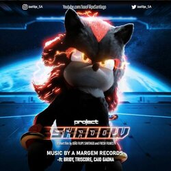 Project Shadow Soundtrack (JGssBeats ) - CD cover