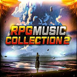 RPG Music Collection 2 Soundtrack (Phat Phrog Studio) - CD cover
