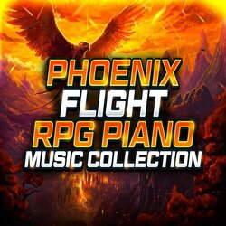 Phoenix Flight Soundtrack (Phat Phrog Studio) - CD cover