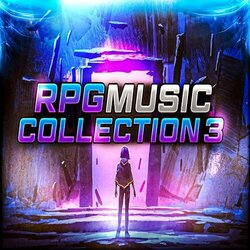 RPG Music Collection 3 Soundtrack (Phat Phrog Studio) - CD cover