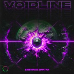 Voidline Soundtrack (Sinewave Sinatra) - CD cover
