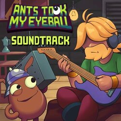 Ants Took My Eyeball Soundtrack (Henri-Mikael Turunen) - CD cover