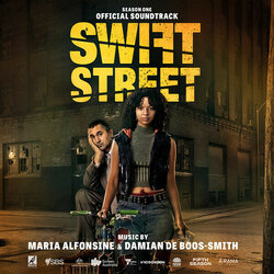 Swift Street: Season 1 Soundtrack (Maria Alfonsine, Damian De Boos-Smith) - CD cover