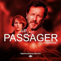 Le Passager Soundtrack (Olivier Florio) - CD cover