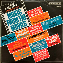 Tony Osborne And His Orchestra  Play Music From The Movies - Tony Osborne, Various Artists