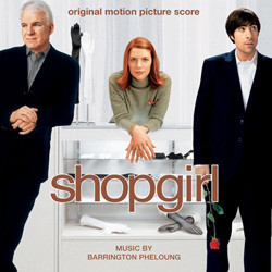 Shopgirl Soundtrack (Barrington Pheloung) - CD cover