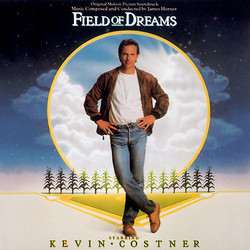 Field of Dreams Soundtrack (James Horner) - CD cover