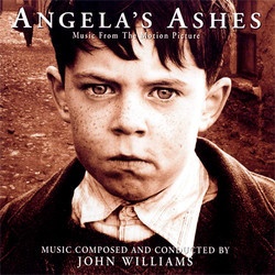 Angela's Ashes Soundtrack (John Williams) - CD cover