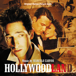 Hollywoodland Soundtrack (Marcelo Zarvos) - CD cover