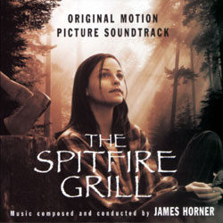 The Spitfire Grill Soundtrack (James Horner) - CD cover