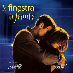 La Finestra di Fronte Soundtrack (Andrea Guerra) - CD cover
