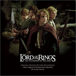 The Lord of the Rings: The Fellowship of the Ring - Howard Shore