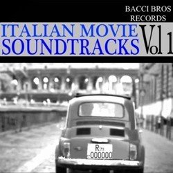 Italian Movie Soundtracks - Vol. 1 Soundtrack (Ennio Morricone) - CD cover