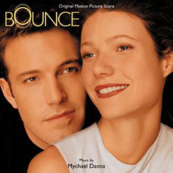 Bounce Soundtrack (Mychael Danna) - CD cover