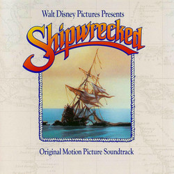 Shipwrecked Soundtrack (Patrick Doyle) - CD cover