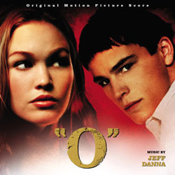 O Soundtrack (Jeff Danna) - CD cover