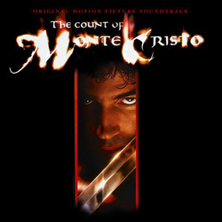 The Count of Monte Cristo Soundtrack (Edward Shearmur) - CD cover
