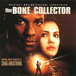 The Bone Collector Soundtrack (Craig Armstrong) - CD cover