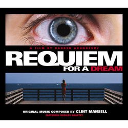 Requiem For A Dream Soundtrack (Clint Mansell) - CD cover