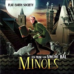 Minoes Soundtrack (Peter Vermeersch) - CD cover