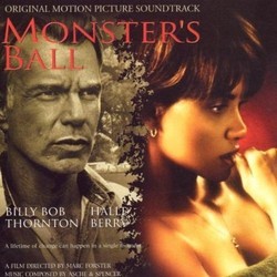 Monster's Ball Soundtrack (Asche and Spencer ) - CD cover