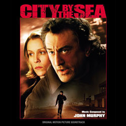City by the Sea Soundtrack (John Murphy) - CD cover
