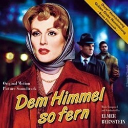 Far from Heaven Soundtrack (Elmer Bernstein) - CD cover