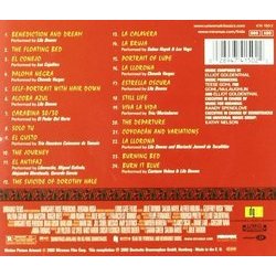 Frida Soundtrack (Various Artists, Elliot Goldenthal) - CD Achterzijde