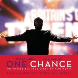One Chance Soundtrack (Various Artists) - CD cover