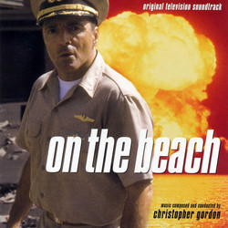 On the Beach Soundtrack (Christopher Gordon) - CD cover
