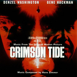 Crimson Tide Soundtrack (Hans Zimmer) - CD cover