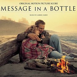 Message In A Bottle Soundtrack (Gabriel Yared) - CD cover