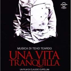 Una Vita Tranquilla Soundtrack (Teho Teardo) - CD cover