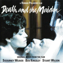 Death and the Maiden Soundtrack (Wojciech Kilar) - CD cover