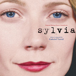 Sylvia Soundtrack (Gabriel Yared) - CD cover