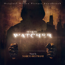 The Watcher Soundtrack (Marco Beltrami) - CD cover