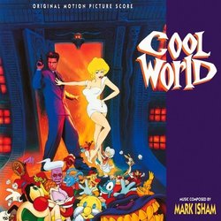Cool World Soundtrack (Mark Isham) - CD cover