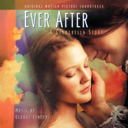 Ever After Soundtrack (George Fenton) - CD cover