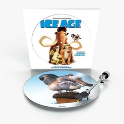 Ice Age Soundtrack (David Newman) - cd-inlay