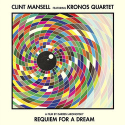Requiem for a Dream Soundtrack (Various Artists, Clint Mansell) - CD cover