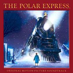 The Polar Express Soundtrack (Various Artists, Alan Silvestri) - CD cover