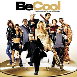 Be Cool Soundtrack (Various Artists) - CD cover